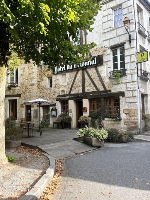 La Maison Du Perche Avec Jacuzzi Saint-Martin-des-Pezerits Exterior photo